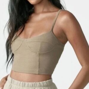 Joah Brown Bustier Cami